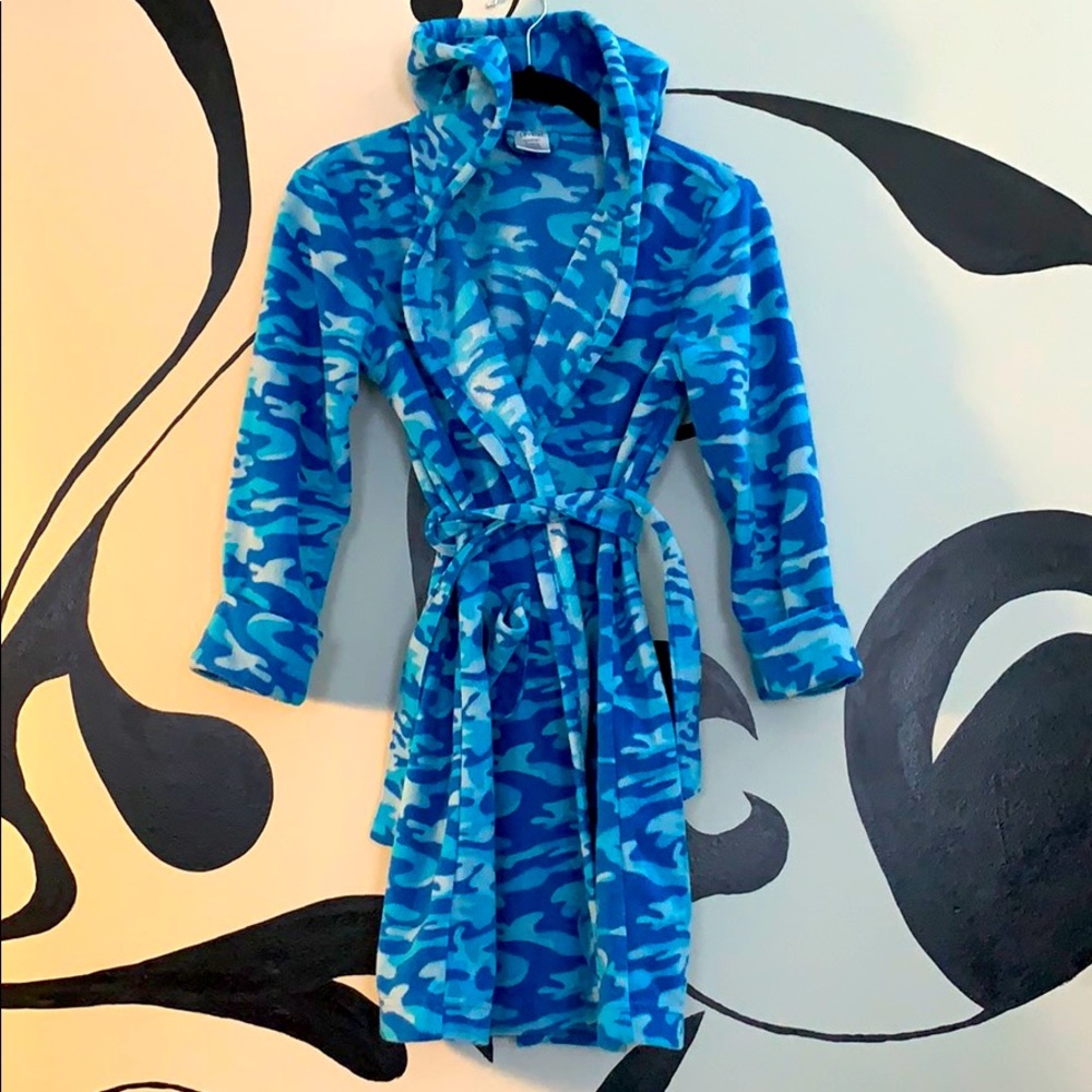 Kids robe